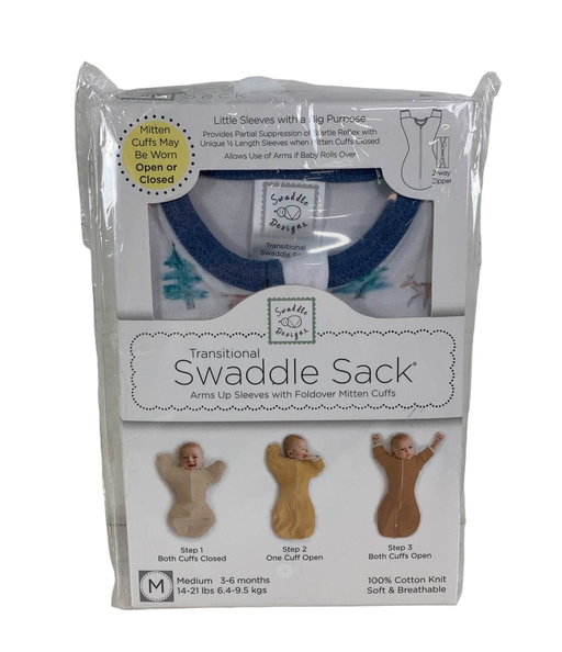 used Swaddle Designs Transitional Swaddle Sack