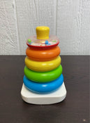 secondhand Fisher Price Rock-a-Stack