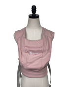 used Ergobaby Embrace Baby Carrier, Blush Pink