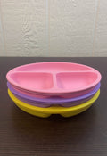 used WeeSprout Silicone Plates