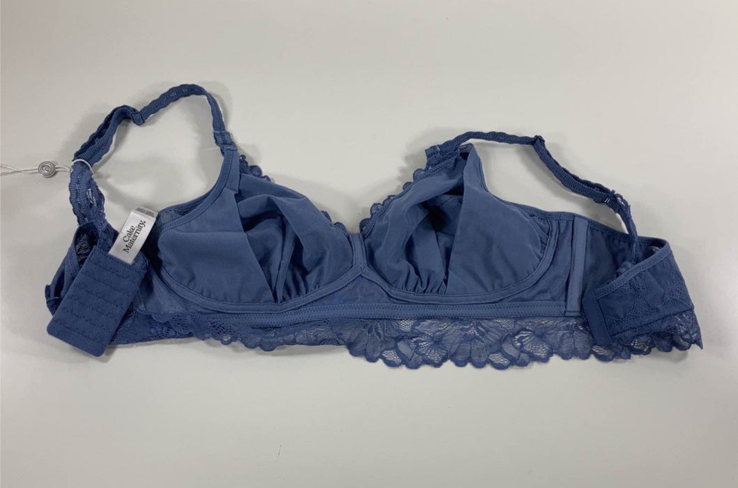 secondhand Cake Maternity Nursing Bralette, XL