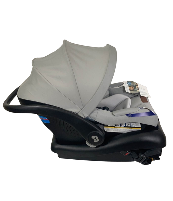 secondhand Maxi-Cosi Gia XP 3-Wheel Travel System with Mico Luxe Car Seat, Midnight Moon, 2022