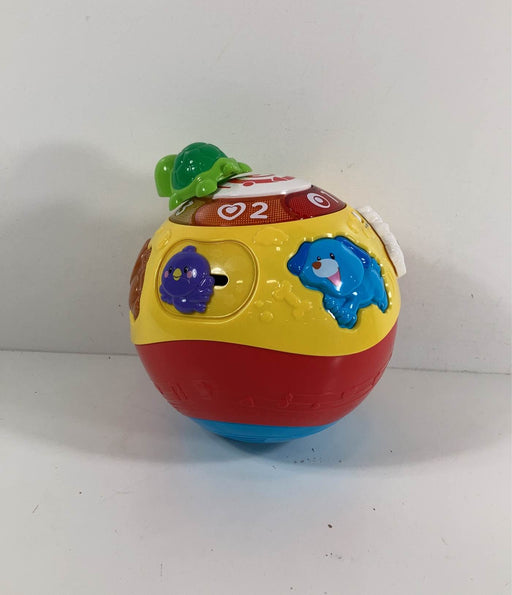 used VTech Wiggle & Crawl Ball