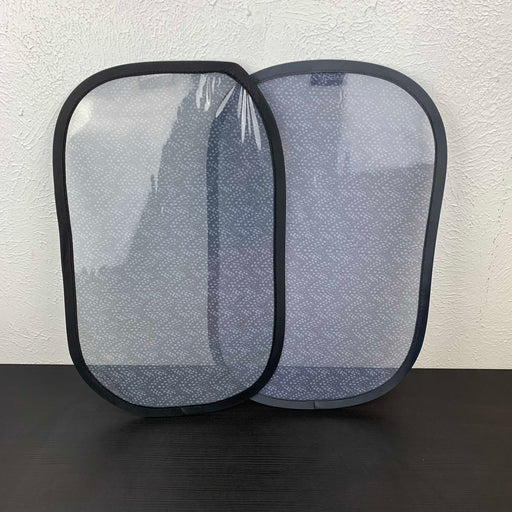 secondhand Evenflo Car Window Cling Shades