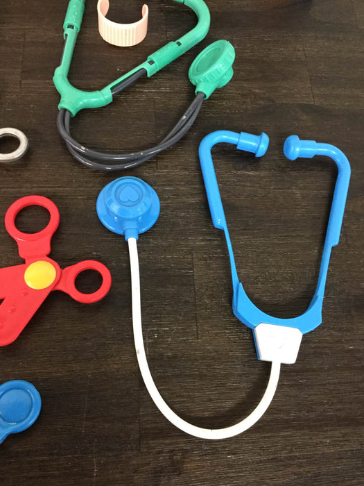 secondhand Pretend Play