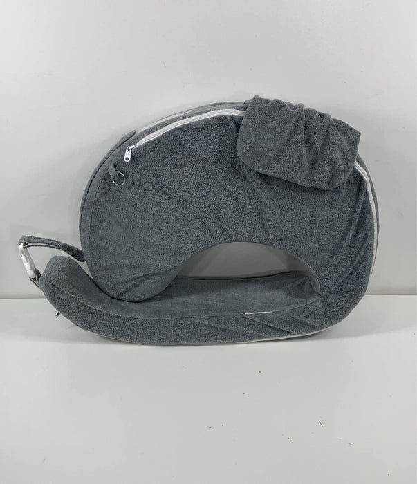 secondhand My Brest Friend Deluxe Nursing Pillow, Evening Grey