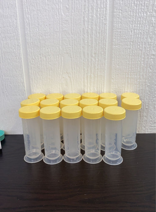 used BUNDLE Breastmilk Storage Supplies