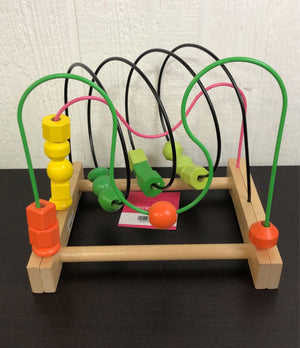 IKEA MULA Bead Roller Coaster