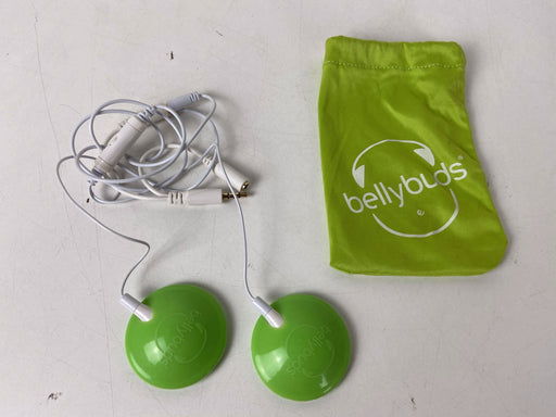 secondhand Bellybuds Prenatal Speakers