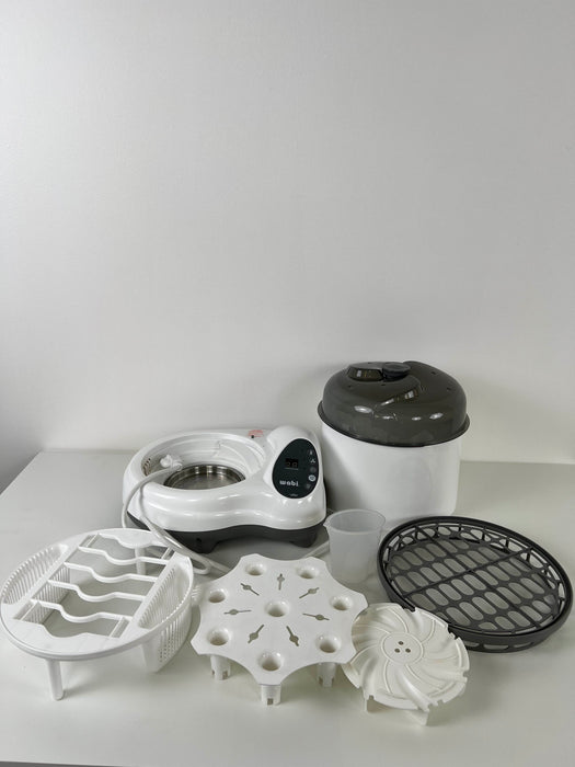 Shop Wabi Baby 3-in-1 Steam Sterilizer and Dryer Plus at GoodBuy Gear