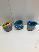 used Miracle Bean Neoprene Baby Bottle Sleeves