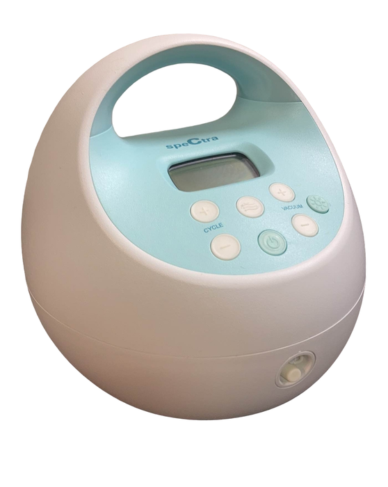 Shop Spectra Baby S1 Plus Premier Rechargeable Breast Pump at GoodBuy Gear