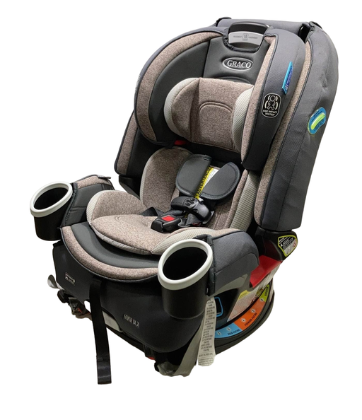 used Graco 4Ever DLX 4-in-1 Car Seat, 2021, Bryant