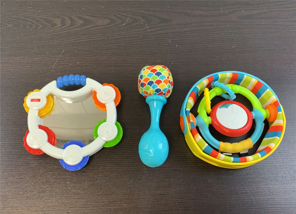 used BUNDLE Musical Toys