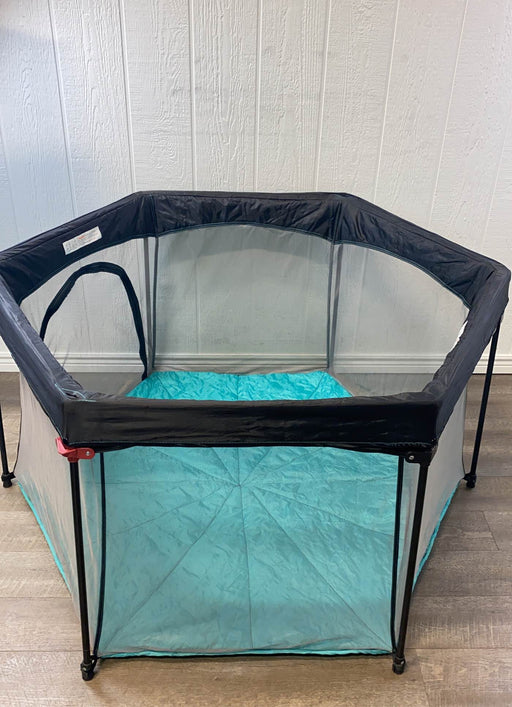 secondhand Babyseater Portable Playard