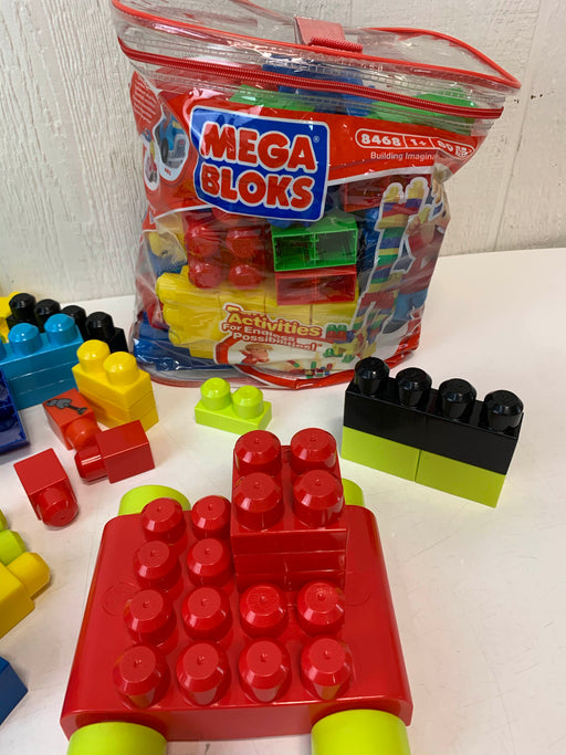 secondhand Mega Bloks Create N Play Junior Fun Building Playset