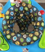 used Evenflo ExerSaucer Jump And Learn Activity Center