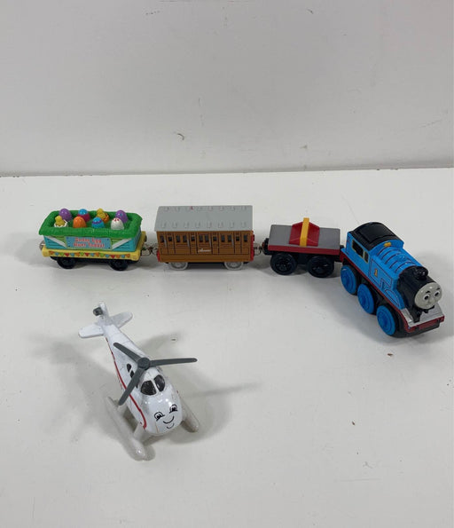 used BUNDLE Thomas and Friends Trains