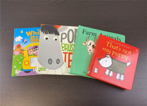 used BUNDLE Board Books