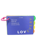 used Lovevery The Looker Play Kit