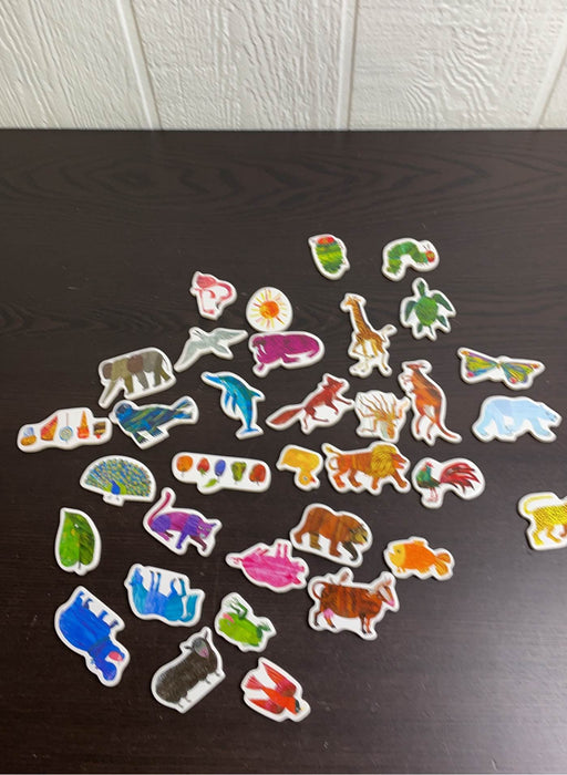 used Eric Carle Animal Magnets