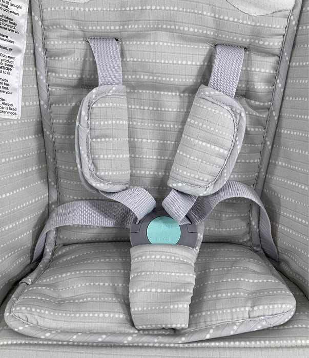 used Aden + Anais 3-in-1 Transition Floor Seat