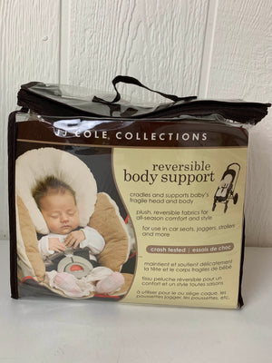 Reversible Baby Seat Support