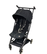 used Cybex Libelle Compact Stroller, Moon Black, 2022