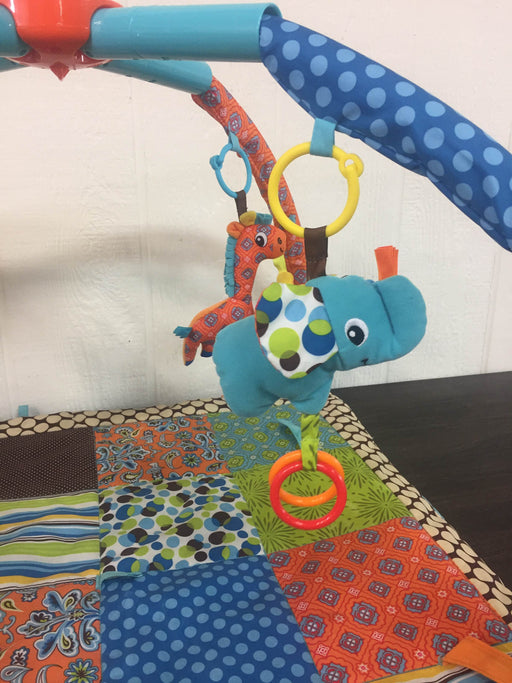 secondhand Infantino Twist & Fold Activity Gym