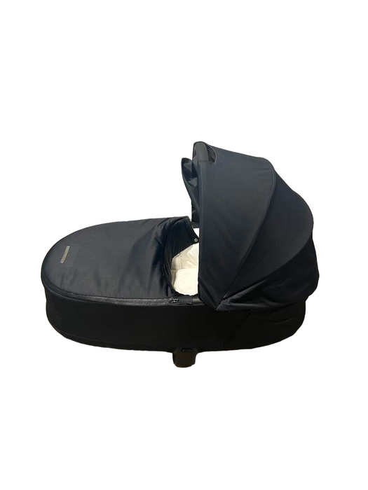 Cybex Priam Stroller With Lux Carrycot, 2019, Rosegold/Black