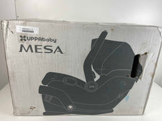 used UPPAbaby MESA Infant Car Seat, 2019, Bryce, With Base