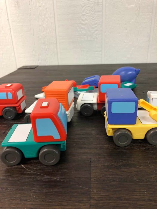 secondhand Lakeshore Magnetic Cars