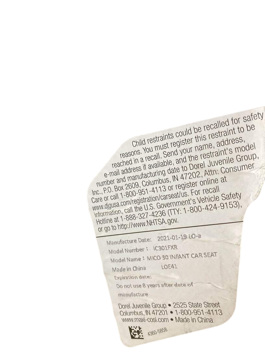 maxi cosi mico max 30 expiration date Maxi-Cosi Mico Max 30 Infant Car Seat, 2021, Maroon