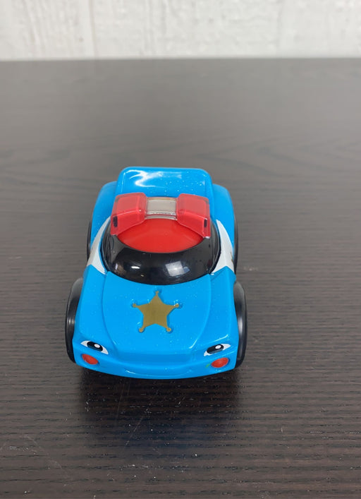 secondhand Fisher Price Lil’ Zoomers Spinnin’ Sounds Speedway, Cars ONLY