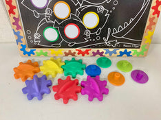 Shop Melissa & Doug Switch and Spin Magnetic Gear Board at GoodBuy Gear