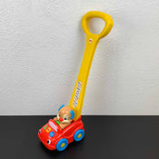 Shop Fisher Price Laugh & Learn Puppy’s Smart Stages Push Car at GoodBuy Gear