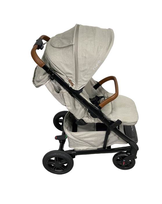 secondhand Nuna Tavo Next Stroller, 2022, Hazelwood