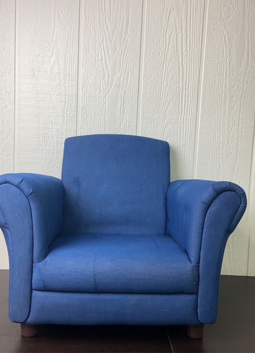 used Melissa & Doug Child’s Armchair