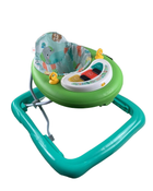 used Bright Starts Tiny Trek 2-in-1 Activity Walker, Jungle Vines