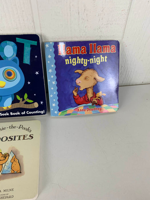 Shop BUNDLE Board Books at GoodBuy Gear