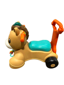 secondhand Fisher Price Walk Bounce & Ride Pony