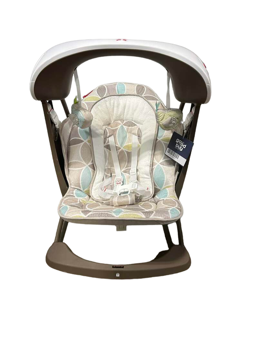 used Fisher Price Deluxe Take-Along Swing & Seat