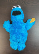 secondhand Sesame Street Sesame Street Feed Me Cookie Monster
