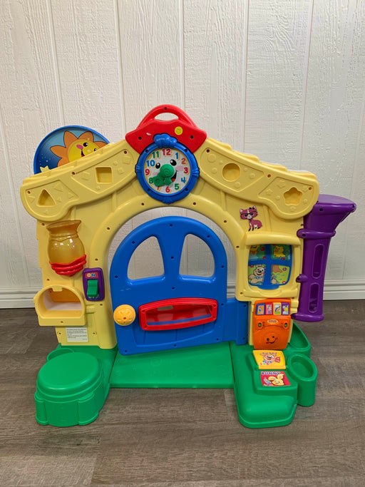 secondhand Fisher Price Laugh And Learn Smart Stages Home