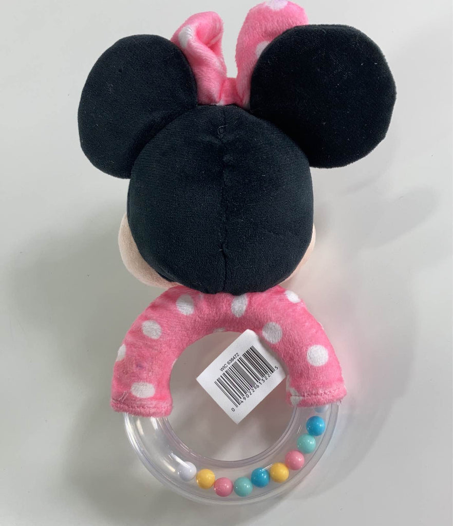 Disney Minnie Mouse Rattle