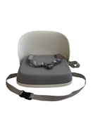 Shop OXO Tot Perch Booster Seat with Straps, Gray at GoodBuy Gear