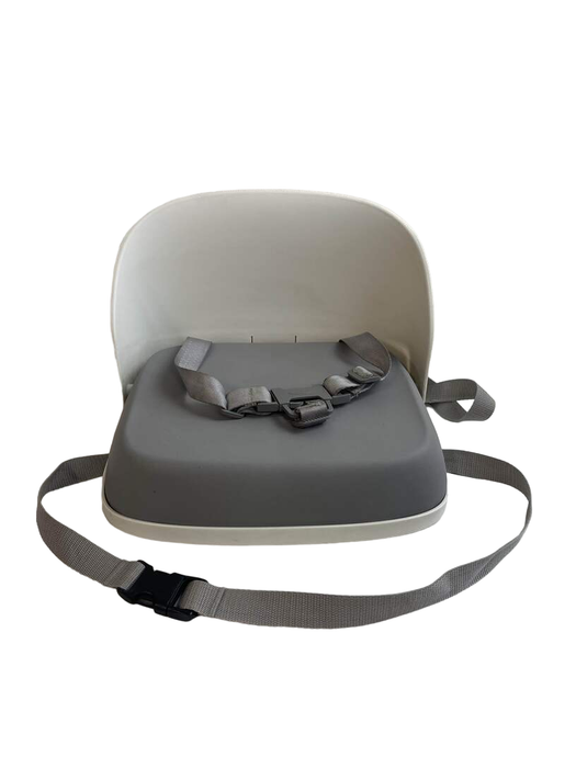 Shop OXO Tot Perch Booster Seat with Straps, Gray at GoodBuy Gear