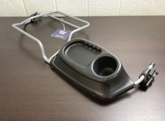 secondhand BOB Duallie Car Seat Adapter And Snack Tray For Graco