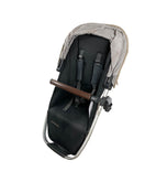 used UPPAbaby VISTA RumbleSeat V2, 2015+, 2021, Sierra (Dune Knit)