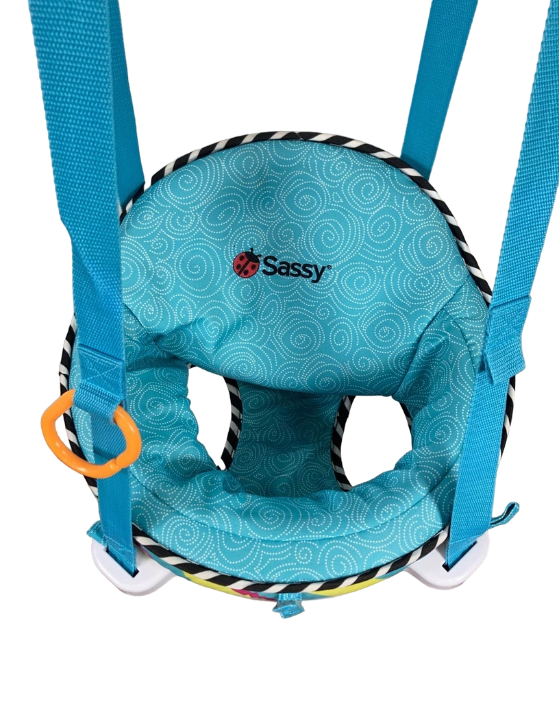 Sassy Doorway Jumper